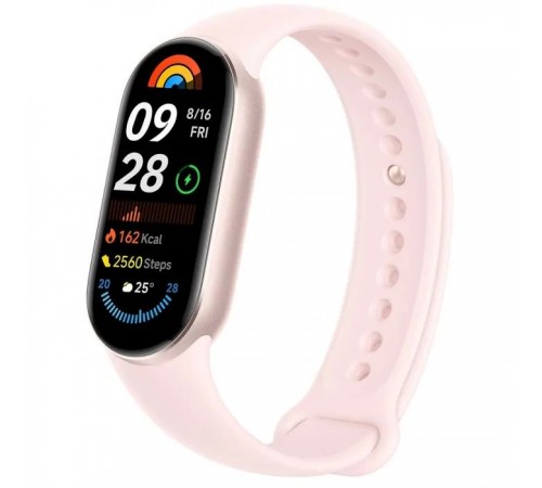 Фітнес браслет Xiaomi Smart Band 9 Mystic Rose (BHR8345GL) (1071802) Фітнес браслет Xiaomi Smart Band 9 Mystic Rose (BHR8345GL) (1071802)