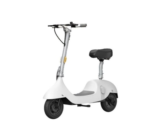 Электросамокат OKAI Ceetle PRO EA10C 10" 900 Вт 10.4 Ah White (EA10C-W) Электросамокат OKAI Ceetle PRO EA10C 10" 900 Вт 10.4 Ah White (EA10C-W)