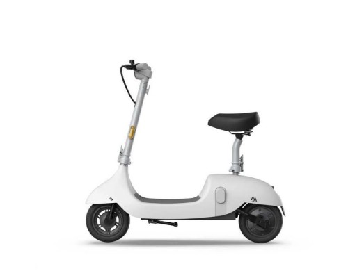 Электросамокат OKAI Ceetle PRO EA10C 10" 900 Вт 10.4 Ah White (EA10C-W) Электросамокат OKAI Ceetle PRO EA10C 10" 900 Вт 10.4 Ah White (EA10C-W)