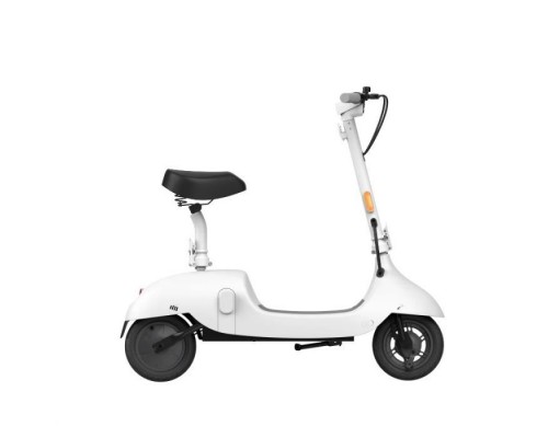 Электросамокат OKAI Ceetle PRO EA10C 10" 900 Вт 10.4 Ah White (EA10C-W) Электросамокат OKAI Ceetle PRO EA10C 10" 900 Вт 10.4 Ah White (EA10C-W)