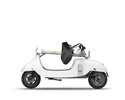 Электросамокат OKAI Ceetle PRO EA10C 10" 900 Вт 10.4 Ah White (EA10C-W) Электросамокат OKAI Ceetle PRO EA10C 10" 900 Вт 10.4 Ah White (EA10C-W)