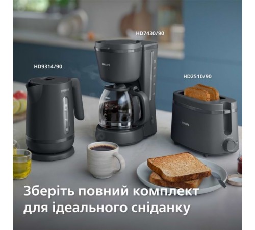 Електрочайник Philips HD9314/90 Електрочайник Philips HD9314/90