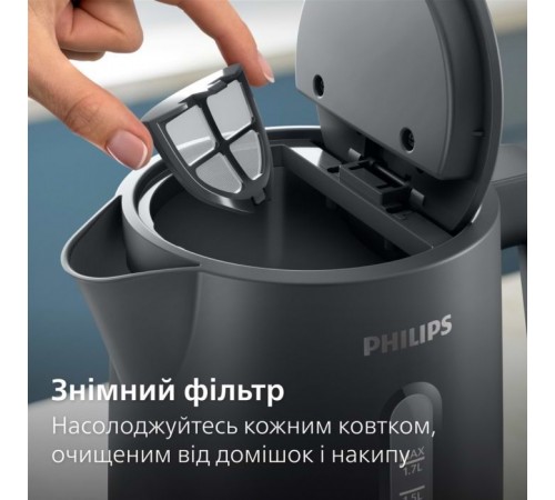 Електрочайник Philips HD9314/90 Електрочайник Philips HD9314/90
