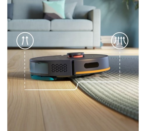 Пылесос Philips XU2000/10 Пылесос Philips XU2000/10