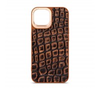Чехол для мобильного телефона Harder Kaiju Skin Apple iPhone 15 Orange (ARM76837)