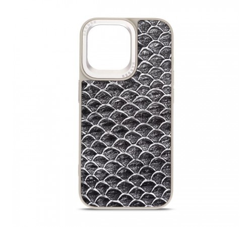 Чехол для мобильного телефона Harder Virgin Mermaid Apple iPhone 14 Pro Max Grey (ARM76832)
