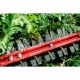 Кусторез Metabo HS 18 LTX BL 75 18В, 75см (без АКБ и ЗУ) (601724850)