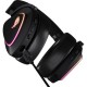 Наушники ASUS ROG Delta II Black (90YH03W0-BHUA00)