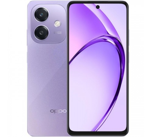 Мобильный телефон Oppo A3 6/256GB Starry Purple (OFCPH2669_PURPLE) Мобильный телефон Oppo A3 6/256GB Starry Purple (OFCPH2669_PURPLE)