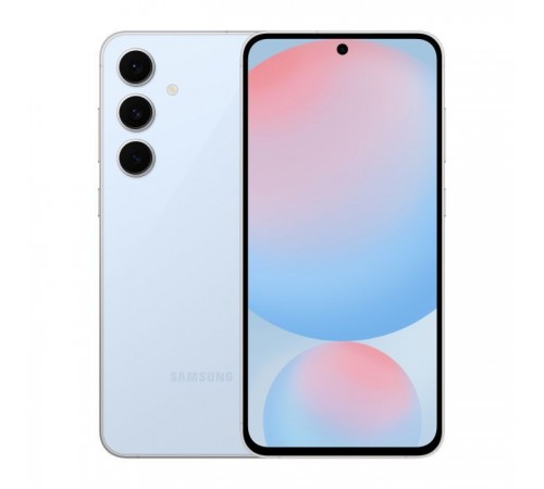 Мобильный телефон Samsung Galaxy S24 FE 8/256Gb Blue (SM-S721BLBGEUC) Мобильный телефон Samsung Galaxy S24 FE 8/256Gb Blue (SM-S721BLBGEUC)
