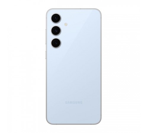 Мобильный телефон Samsung Galaxy S24 FE 8/256Gb Blue (SM-S721BLBGEUC) Мобильный телефон Samsung Galaxy S24 FE 8/256Gb Blue (SM-S721BLBGEUC)