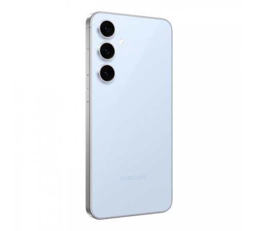 Мобильный телефон Samsung Galaxy S24 FE 8/256Gb Blue (SM-S721BLBGEUC) Мобильный телефон Samsung Galaxy S24 FE 8/256Gb Blue (SM-S721BLBGEUC)
