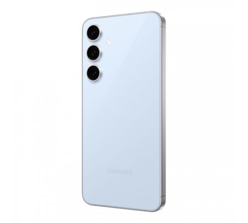 Мобильный телефон Samsung Galaxy S24 FE 8/256Gb Blue (SM-S721BLBGEUC) Мобильный телефон Samsung Galaxy S24 FE 8/256Gb Blue (SM-S721BLBGEUC)