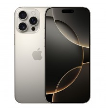 Мобильный телефон Apple iPhone 16 Pro Max 1TB Natural Titanium (MYX73)