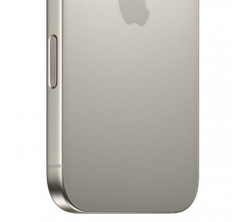 Мобильный телефон Apple iPhone 16 Pro Max 1TB Natural Titanium (MYX73) Мобильный телефон Apple iPhone 16 Pro Max 1TB Natural Titanium (MYX73)