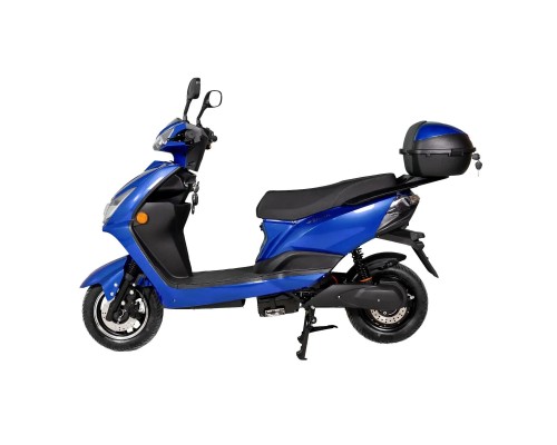 Електроскутер Atlas Freedom Box Blue (3064) Електроскутер Atlas Freedom Box Blue (3064)