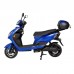 Електроскутер Atlas Freedom Box Blue (3064)