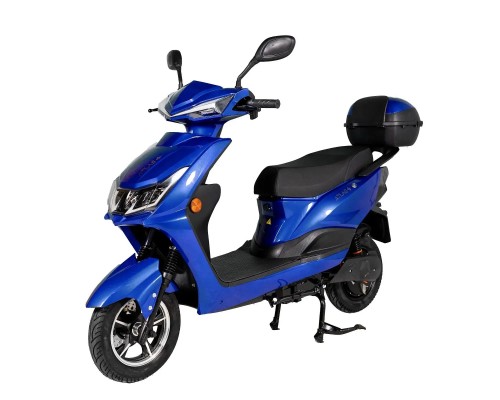 Електроскутер Atlas Freedom Box Blue (3064) Електроскутер Atlas Freedom Box Blue (3064)