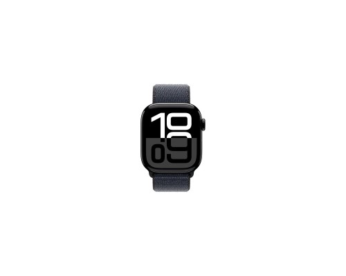 Смарт-годинник Apple Watch Series 10 GPS 42mm Jet Black Aluminium Case with Ink Sport Loop (MWWG3QH/A) Смарт-годинник Apple Watch Series 10 GPS 42mm Jet Black Aluminium Case with Ink Sport Loop (MWWG3QH/A)