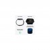 Смарт-годинник Apple Watch Series 10 GPS 42mm Jet Black Aluminium Case with Ink Sport Loop (MWWG3QH/A)