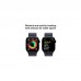 Смарт-годинник Apple Watch Series 10 GPS 42mm Jet Black Aluminium Case with Ink Sport Loop (MWWG3QH/A)