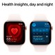 Смарт-годинник Apple Watch Series 10 GPS 46mm Rose Gold Aluminium Case with Light Blush Sport Band - S/M (MWWT3QH/A)