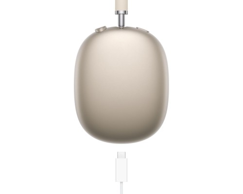 Навушники Apple AirPods Max (2nd generation) Midnight (MWW43ZE/A) Навушники Apple AirPods Max (2nd generation) Midnight (MWW43ZE/A)