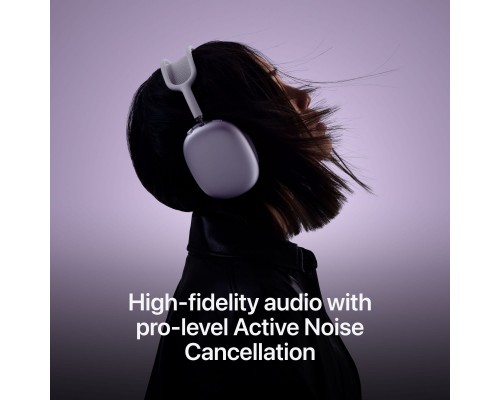 Навушники Apple AirPods Max (2nd generation) Midnight (MWW43ZE/A) Навушники Apple AirPods Max (2nd generation) Midnight (MWW43ZE/A)