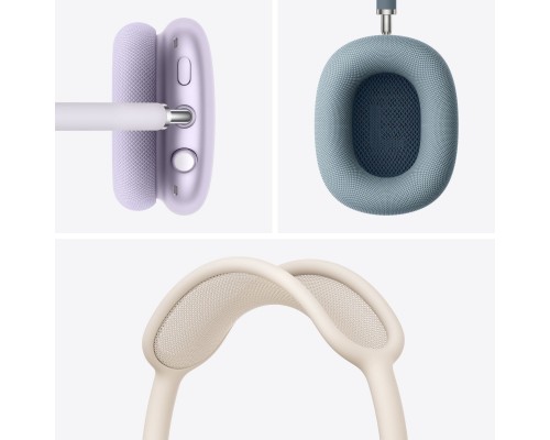 Навушники Apple AirPods Max (2nd generation) Midnight (MWW43ZE/A) Навушники Apple AirPods Max (2nd generation) Midnight (MWW43ZE/A)