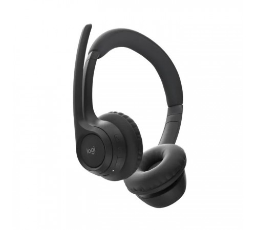Навушники Logitech Zone 305 for Business Wireless/Bluetooth UC Black (981-001453) Навушники Logitech Zone 305 for Business Wireless/Bluetooth UC Black (981-001453)
