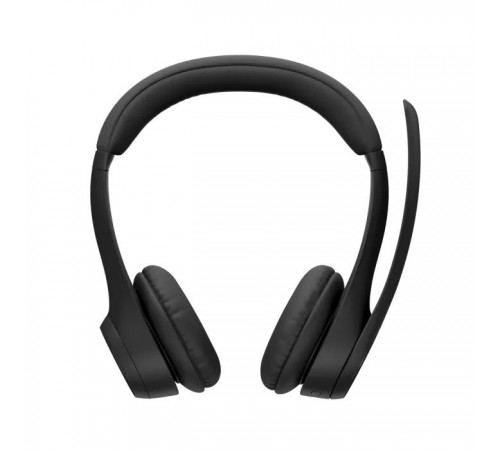 Навушники Logitech Zone 305 for Business Wireless/Bluetooth UC Black (981-001453) Навушники Logitech Zone 305 for Business Wireless/Bluetooth UC Black (981-001453)