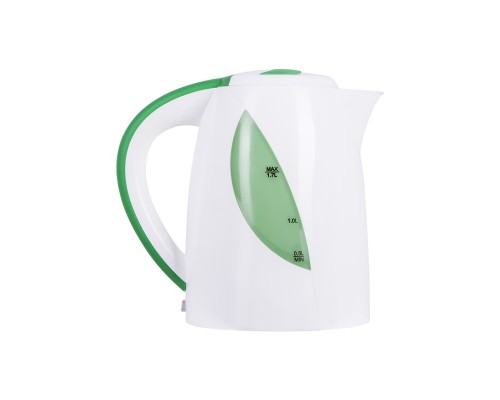 Электрочайник Saturn ST-EK8437U White/Lt.Green Электрочайник Saturn ST-EK8437U White/Lt.Green
