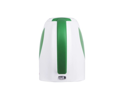 Электрочайник Saturn ST-EK8437U White/Lt.Green Электрочайник Saturn ST-EK8437U White/Lt.Green