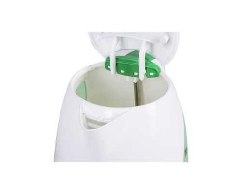 Электрочайник Saturn ST-EK8437U White/Lt.Green Электрочайник Saturn ST-EK8437U White/Lt.Green