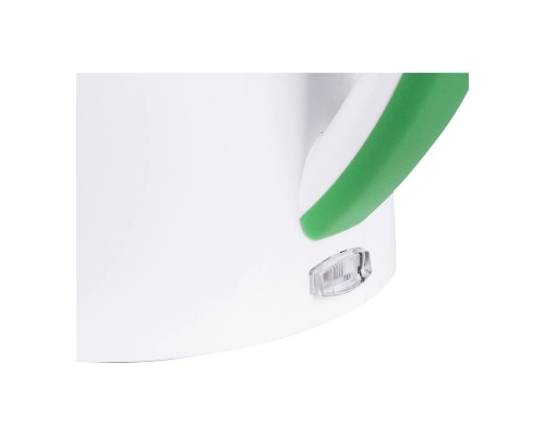 Электрочайник Saturn ST-EK8437U White/Lt.Green Электрочайник Saturn ST-EK8437U White/Lt.Green