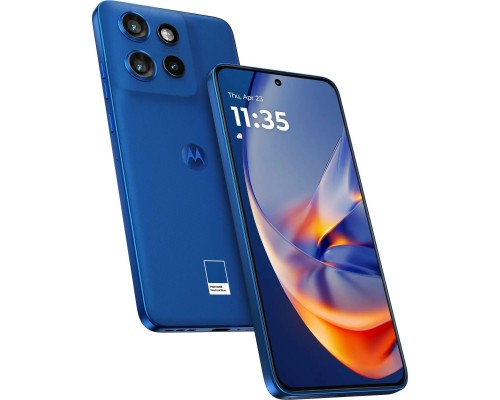 Мобильный телефон Motorola Edge 50 NEO 8/256GB Nautical Blue (PB310053RS) Мобильный телефон Motorola Edge 50 NEO 8/256GB Nautical Blue (PB310053RS)