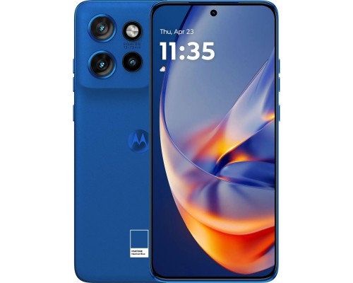 Мобильный телефон Motorola Edge 50 NEO 8/256GB Nautical Blue (PB310053RS) Мобильный телефон Motorola Edge 50 NEO 8/256GB Nautical Blue (PB310053RS)