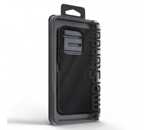 Чохол до мобільного телефона Armorstandart Matte Slim Fit ZTE Nubia V60 Design Black (ARM78946) Чохол до мобільного телефона Armorstandart Matte Slim Fit ZTE Nubia V60 Design Black (ARM78946)