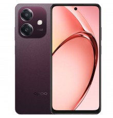 Мобильный телефон Oppo A3X 4/128GB Nebula Red (OFCPH2641_RED)