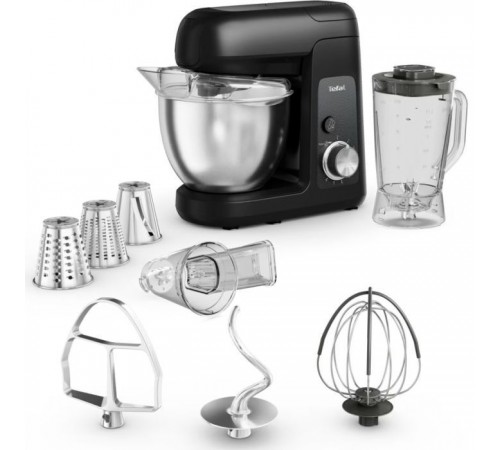 Кухонный комбайн Tefal QB522838 Кухонный комбайн Tefal QB522838
