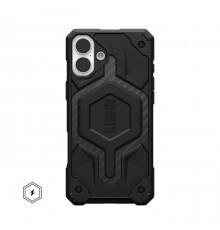 Чехол для мобильного телефона UAG iPhone 16 Plus Monarch Pro Magsafe Carbon Fiber (114455114242)