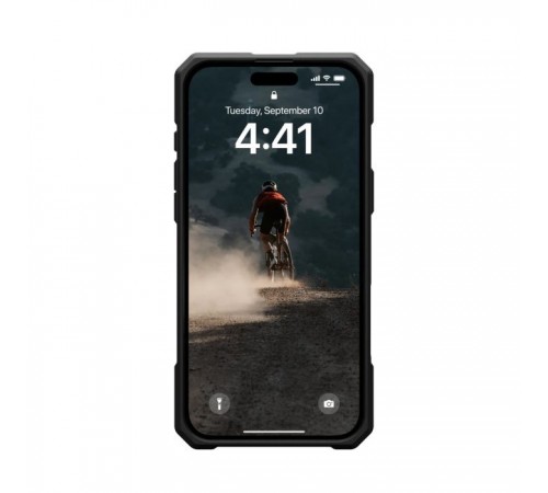 Чехол для мобильного телефона UAG iPhone 16 Plus Monarch Pro Magsafe Carbon Fiber (114455114242) Чехол для мобильного телефона UAG iPhone 16 Plus Monarch Pro Magsafe Carbon Fiber (114455114242)