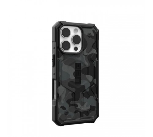Чохол до мобільного телефона UAG iPhone 16 Pro Pathfinder SE Magsafe Midnight Camo (114471114061) Чохол до мобільного телефона UAG iPhone 16 Pro Pathfinder SE Magsafe Midnight Camo (114471114061)