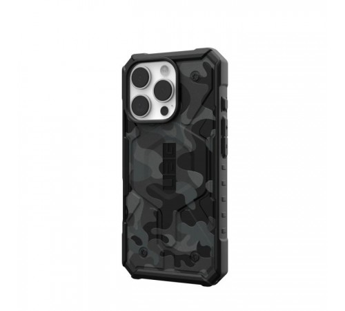 Чохол до мобільного телефона UAG iPhone 16 Pro Pathfinder SE Magsafe Midnight Camo (114471114061) Чохол до мобільного телефона UAG iPhone 16 Pro Pathfinder SE Magsafe Midnight Camo (114471114061)