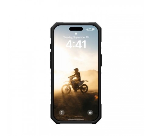 Чохол до мобільного телефона UAG iPhone 16 Pro Pathfinder SE Magsafe Midnight Camo (114471114061) Чохол до мобільного телефона UAG iPhone 16 Pro Pathfinder SE Magsafe Midnight Camo (114471114061)