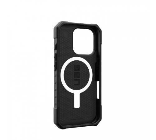 Чохол до мобільного телефона UAG iPhone 16 Pro Pathfinder SE Magsafe Midnight Camo (114471114061) Чохол до мобільного телефона UAG iPhone 16 Pro Pathfinder SE Magsafe Midnight Camo (114471114061)