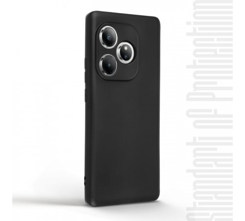 Чохол до мобільного телефона Armorstandart Matte Slim Fit Realme GT 6 / GT 6T / GT Neo 6 / GT Neo 6 SE Camera cover Black (ARM77856) Чохол до мобільного телефона Armorstandart Matte Slim Fit Realme GT 6 / GT 6T / GT Neo 6 / GT Neo 6 SE Camera cover Black (ARM77856)