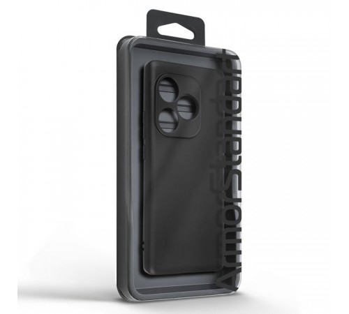 Чохол до мобільного телефона Armorstandart Matte Slim Fit Realme GT 6 / GT 6T / GT Neo 6 / GT Neo 6 SE Camera cover Black (ARM77856) Чохол до мобільного телефона Armorstandart Matte Slim Fit Realme GT 6 / GT 6T / GT Neo 6 / GT Neo 6 SE Camera cover Black (ARM77856)