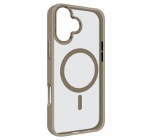 Чохол до мобільного телефона Armorstandart Unit MagSafe Apple iPhone 16 Plus Titanium Gold (ARM79291)