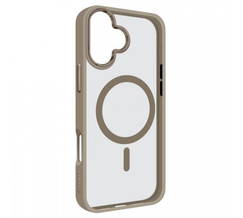 Чохол до мобільного телефона Armorstandart Unit MagSafe Apple iPhone 16 Plus Titanium Gold (ARM79291) Чохол до мобільного телефона Armorstandart Unit MagSafe Apple iPhone 16 Plus Titanium Gold (ARM79291)